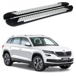 Skoda Kodiaq 2016 ve Sonrası Yan Basamak 183cm